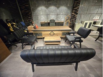 Tilia Royal Modern Yönetici Ofis Paketi 